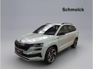 Skoda Karoq Sportline 2.0 TSI DSG AHK LED NAVI