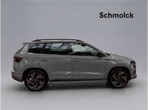 Skoda Karoq Sportline 2.0 TSI DSG AHK LED NAVI