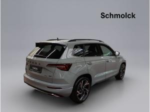 Skoda Karoq Sportline 2.0 TSI DSG AHK LED NAVI