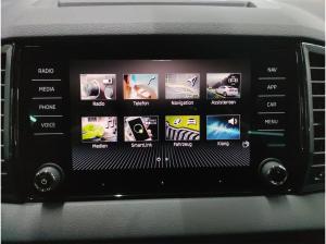 Skoda Karoq Sportline 2.0 TDI DSG 4x4 AHK LED NAVI ACC