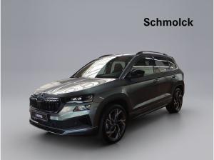 Skoda Karoq Sportline 2.0 TDI DSG 4x4 AHK LED NAVI