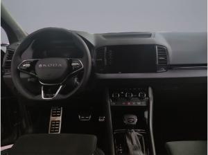 Skoda Karoq Sportline 2.0 TDI DSG 4x4 AHK LED NAVI