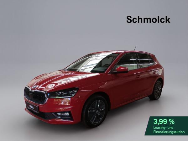 Skoda Fabia Balance 1.0 TSI DSG LED ACC PDC RFK