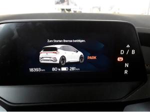 Cupra Born -Wärmepumpe -150kW  (204PS /  54kWh