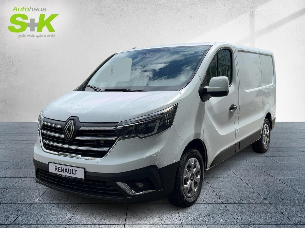 Renault Trafic Komfort L1H1 2,8t Blue dCi 150 Automatik+NUR FÜR HANDWERKER+