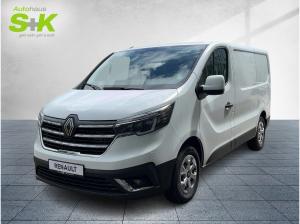 Renault Trafic Komfort L1H1 2,8t Blue dCi 150 Automatik+NUR FÜR HANDWERKER+