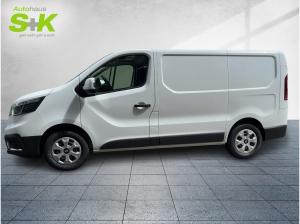 Renault Trafic Komfort L1H1 2,8t Blue dCi 150 Automatik+NUR FÜR HANDWERKER+