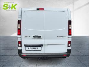 Renault Trafic Komfort L1H1 2,8t Blue dCi 150 Automatik+NUR FÜR HANDWERKER+