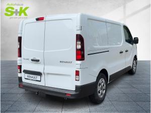Renault Trafic Komfort L1H1 2,8t Blue dCi 150 Automatik+NUR FÜR HANDWERKER+