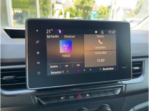 Renault Kangoo Rapid Advance L1 Blue dCi 95+NUR FÜR HANDWERKER+