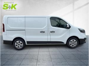Renault Trafic Komfort L1H1 2,8t Blue dCi 150 Automatik+NUR FÜR HANDWERKER+