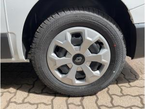 Renault Trafic Komfort L1H1 2,8t Blue dCi 150 Automatik+NUR FÜR HANDWERKER+