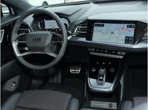 Audi Q4 e-tron Sportback edition S line 45 ACC+AHK+21