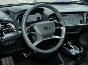 Audi Q4 e-tron Sportback edition S line 45 ACC+AHK+21