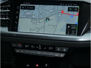Audi Q4 e-tron Sportback edition S line 45 ACC+AHK+21