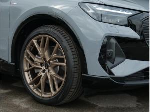 Audi Q4 e-tron Sportback edition S line 45 ACC+AHK+21