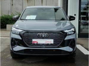 Audi Q4 e-tron Sportback edition S line 45 ACC+AHK+21