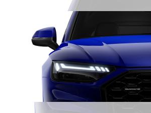 Audi Q5 50TDI Sportback S-line Anhängevorrichtung Winterräder UPE 86.000€
