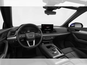 Audi Q5 50TDI Sportback S-line Anhängevorrichtung Winterräder UPE 86.000€