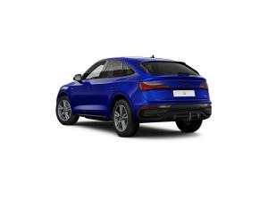 Audi Q5 50TDI Sportback S-line Anhängevorrichtung Winterräder UPE 86.000€