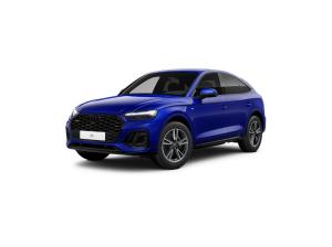 Audi Q5 50TDI Sportback S-line Anhängevorrichtung Winterräder UPE 86.000€