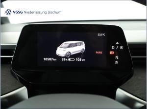 Volkswagen ID.Buzz ID. Buzz Pro AHK Sitzheiz. Keyless Kamera Navi LED