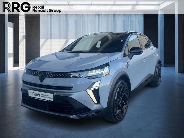 Renault Captur II 1.6 E-TECH Hybrid 145 Esprit Alpine