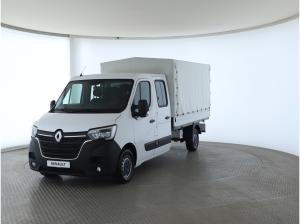 Renault Master DoKa PRITSCHE L3H1 3,5t dCi 150 KLIMAANLA