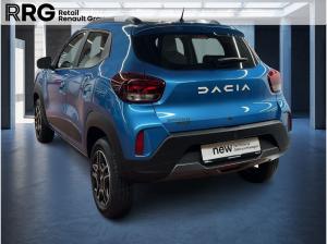 Dacia Spring ELECTRIC ESSENTIAL 27kWh RÜCKFAHRKAMERA