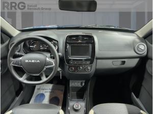 Dacia Spring ELECTRIC ESSENTIAL 27kWh RÜCKFAHRKAMERA