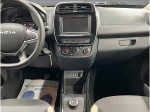 Dacia Spring ELECTRIC ESSENTIAL 27kWh RÜCKFAHRKAMERA