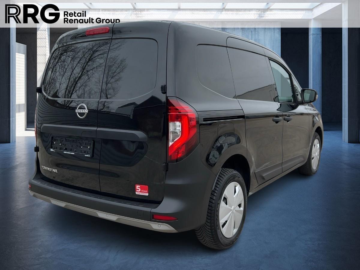 Nissan Townstar