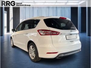 Ford S-Max Titanium Automatik Kamera LED Navi Sitzhzg