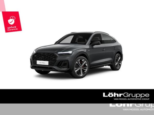 Audi Q5 Sportback 55 TFSI e Q S line 21"|OPTIK-PKT|MATRIX|360°|B&O