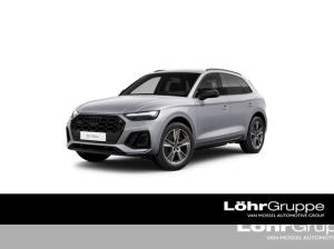 Audi Q5 55 TFSI e Q S line AHK*360°CAM*ACC*NAVI*VIRTUAL*SHZ