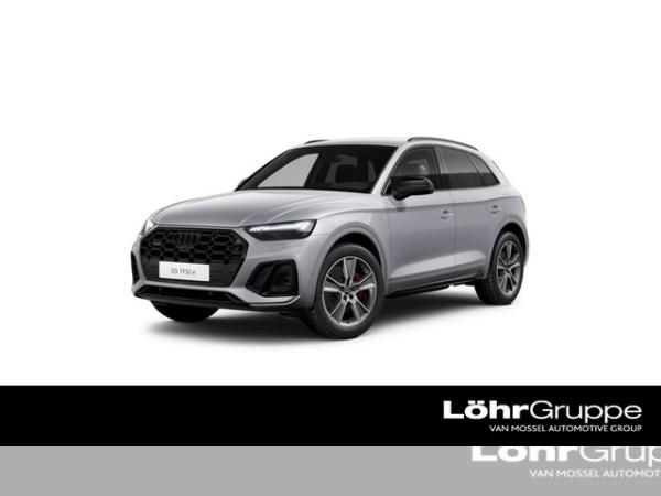 Audi Q5 55 TFSI e Q S line AHK*360°CAM*ACC*NAVI*VIRTUAL*SHZ
