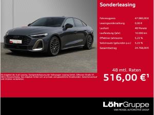 Audi A5 Limousine TDI S line edition one S tronic GWP