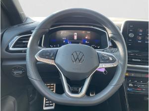 Volkswagen T-Roc R-Line TSI DSG|AHK|NAVI|LED+|ACC|KAMERA