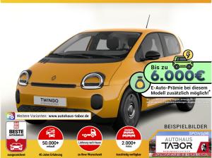 Renault Twingo TWINGO E-TECH elektrisch Evolution 80hp Urban Ra
