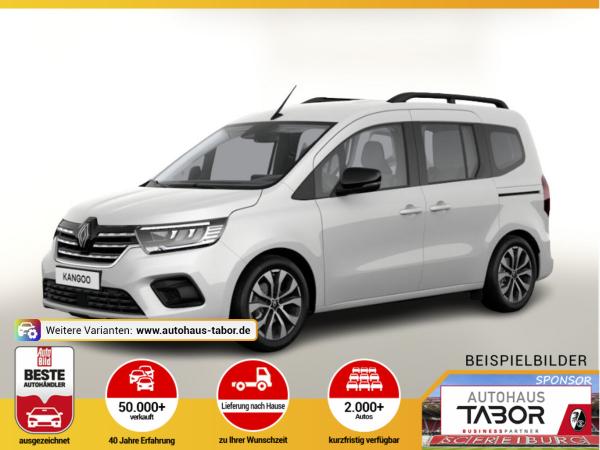 Abbildung Leasingangebot Renault Kangoo