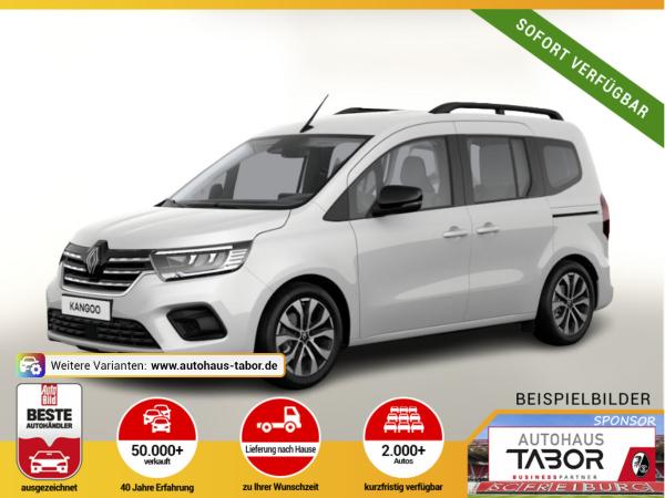 Renault Kangoo KANGOO PKW Techno BLUE dCi 115 EDC (L1)