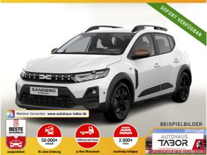 Dacia Sandero Stepway Extreme TCe 110 ParkAssist Kam