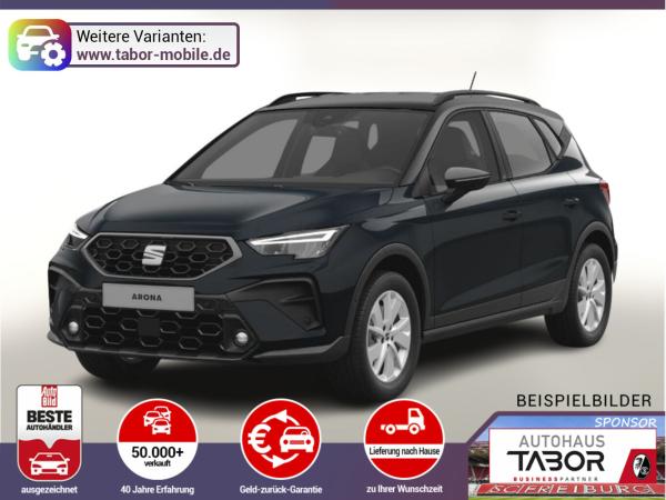 Seat Arona DSG FR NeuMod VollLED StauA Kessy VirtC