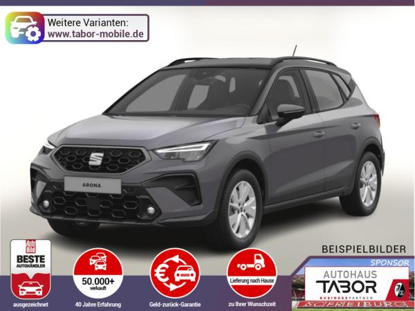 Seat Arona DSG FR NeuMod VollLED SHZ StauA Kessy 5JGa