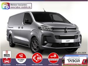 Citroën Jumpy XL AT Nav WinterP Kam AHK ModuW Holz Style