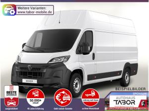 Peugeot Boxer 435 AT L4H3 AHK CarP CargoP VisibP Kam PDC