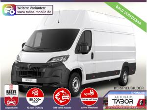 Peugeot Boxer 435 AT L4H3 AHK CarP CargoP VisibP Kam PDC