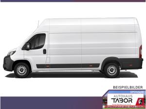 Peugeot Boxer 435 AT L4H3 AHK CarP CargoP VisibP Kam PDC