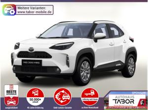 Toyota Yaris Cross 4x4 Aut. Kam Sitzhz. ACC 16" CarPlay
