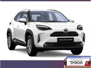 Toyota Yaris Cross 4x4 Aut. Kam Sitzhz. ACC 16" CarPlay